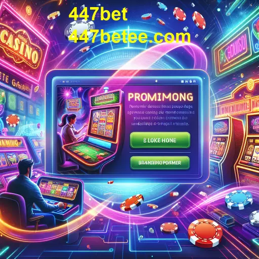 Descubra as Melhores Promoções da 447bet
